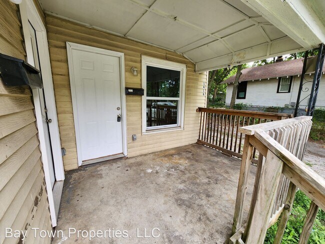 Foto del edificio - 1 br, 1 bath House - 1418 N Grant Ave