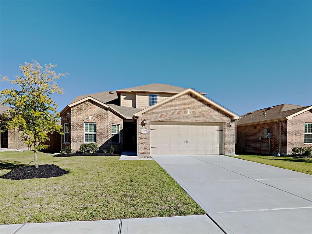 809 Painted Bison Dr, La Marque, TX 77568 House for Rent in La Marque