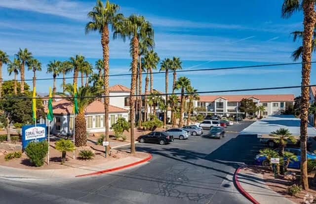 Foto del edificio - 3318 N Decatur Blvd