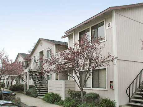 Exterior - Plumwood Apartments