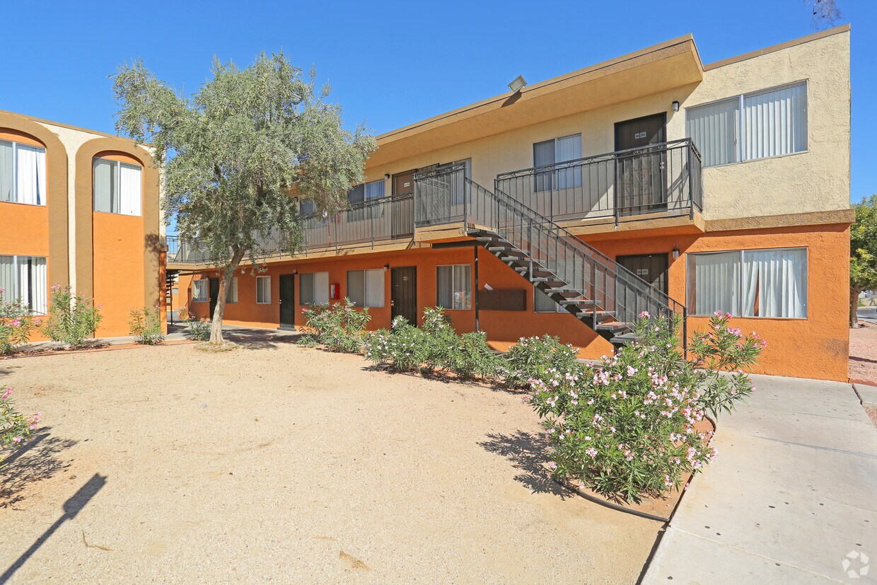 Greenville Park Apartments Las Vegas, NV