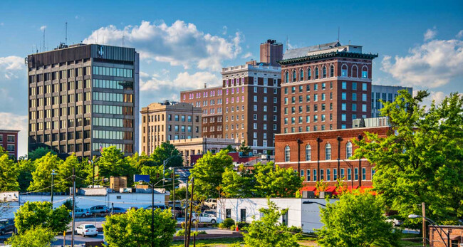 Building Photo - Water Tower Apartments