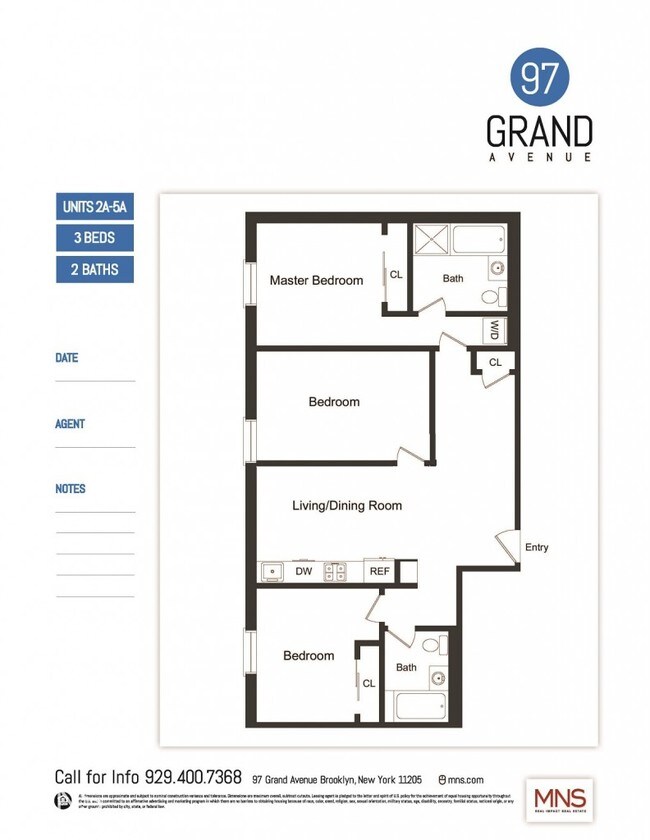 Foto del edificio - 97 Grand Avenue