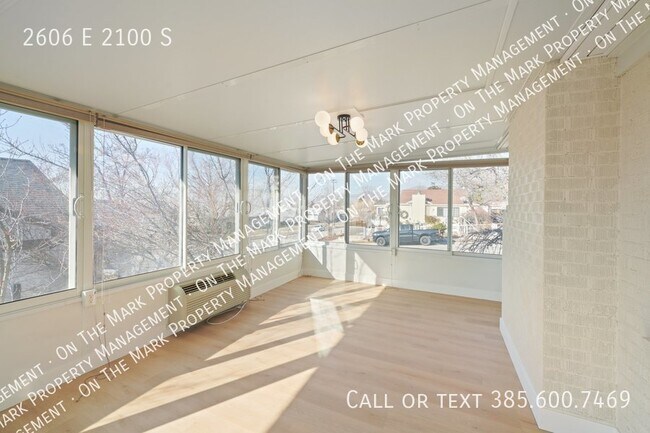 Building Photo - 2606 E 2100 S