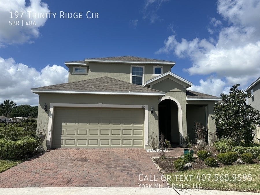 Photo - 197 Trinity Ridge Cir-