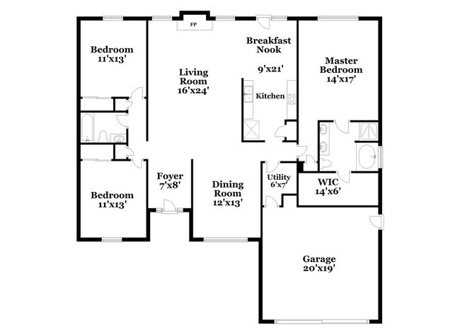 Building Photo - 2722 Wilding Green Ln