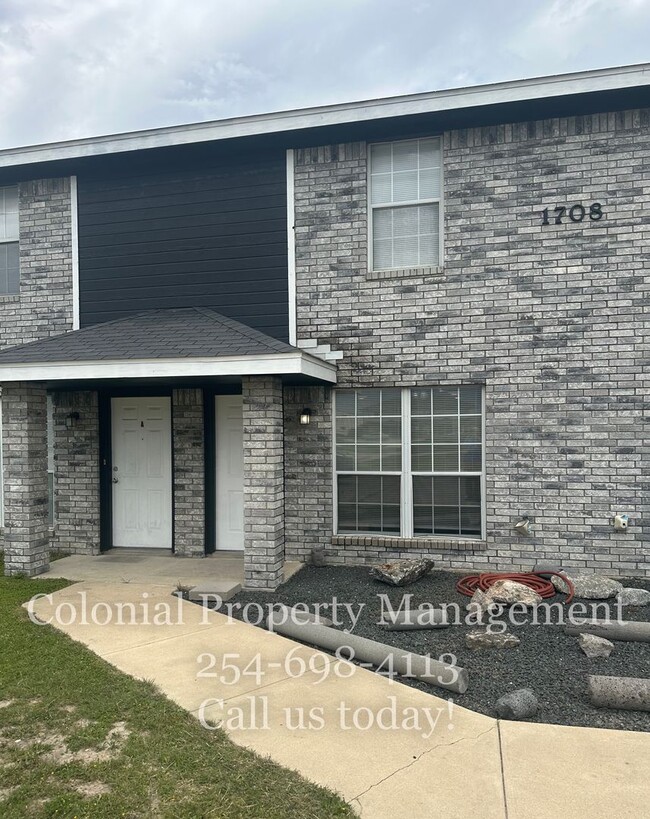 Building Photo - Updated 2 bedroom 1 bath in Killeen Tx