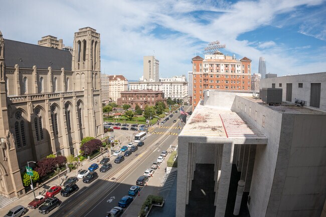 Building Photo - 1177 California St