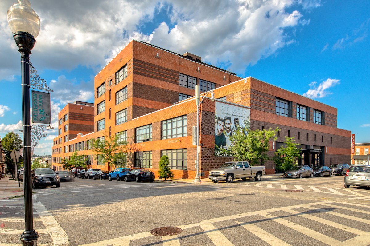 101 Ellwood Apartments 101 S Ellwood Ave Baltimore, MD