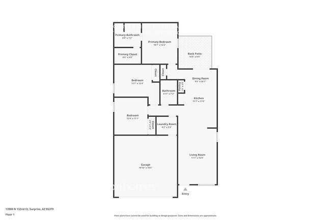 Foto del edificio - 13988 N 132nd Ct