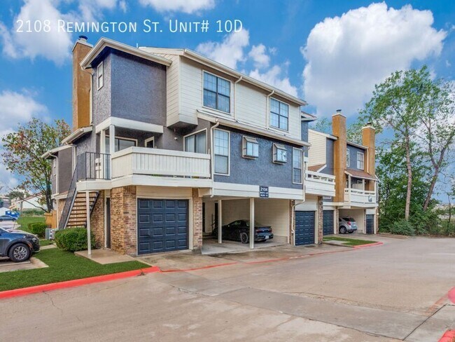 Foto del edificio - 2108 Remington St