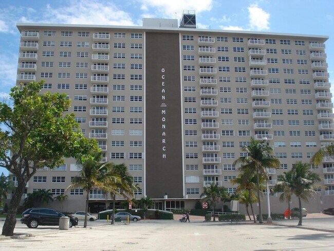 Foto del edificio - 133 N Pompano Beach Blvd