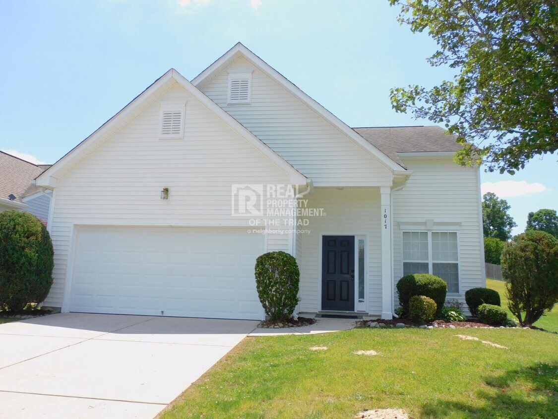 1017 Hawick Dr, High Point, NC 27262 - House Rental in High Point, NC ...