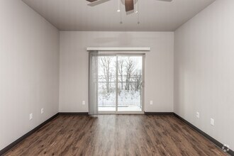 1BR, 1BA - 654 SF - Bricks at Waukee East Apartments