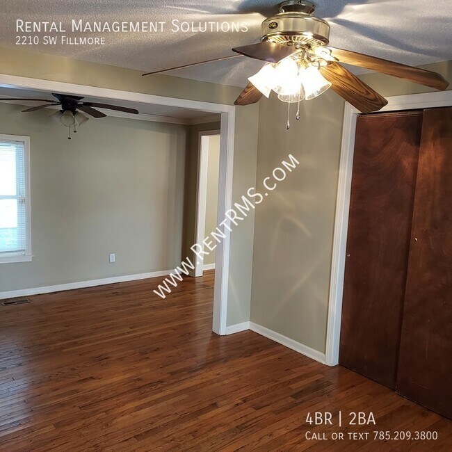 Foto del edificio - 2210 SW Fillmore St