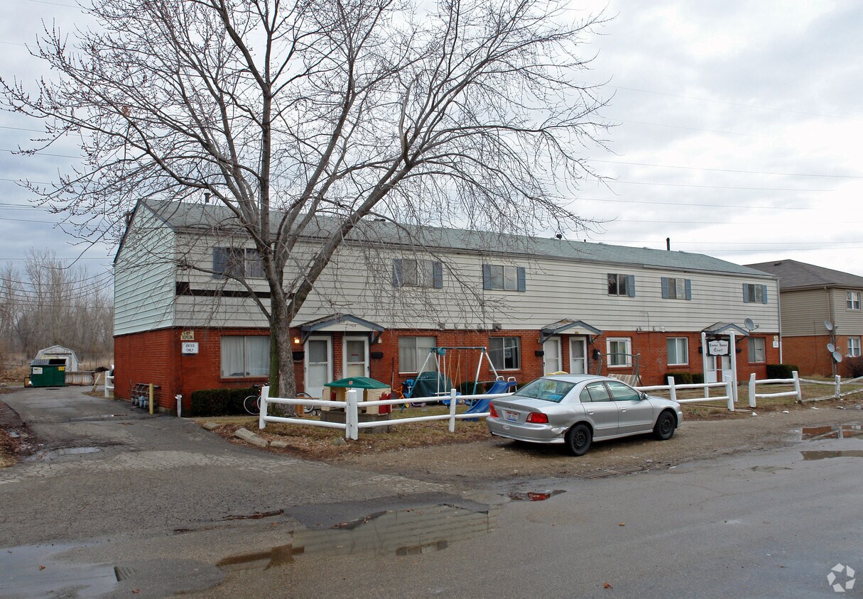 Foto del edificio - Towne House Court