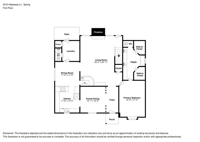 Building Photo - 3410 Hideaway Ln