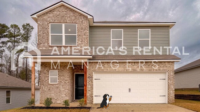 Foto del edificio - DEPOSIT PENDING!!! New Construction Home in Brookhaven for Rent in Odenville, AL!  Sign a 13 mont...