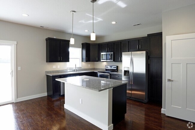 Foto del edificio - The Townhomes of Liberty Ridge
