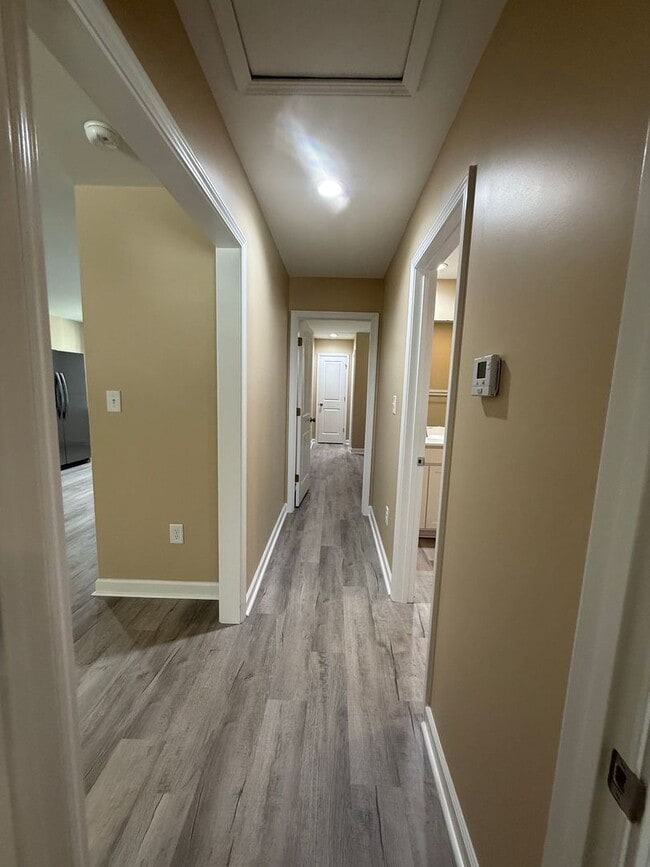 Foto del edificio - New construction 2 bedroom, 2 bath duplex