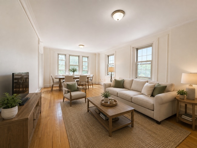Building Photo - 1450 Beacon St
