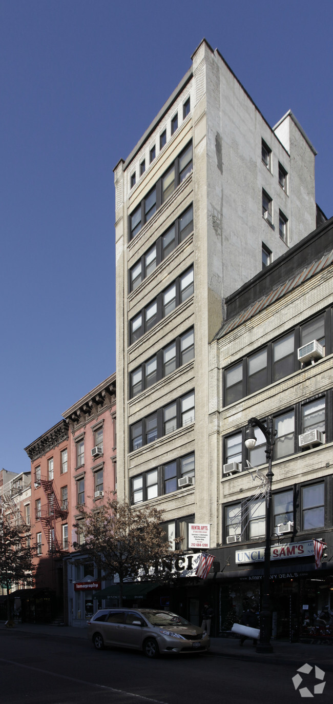 Exterior One - 37 West 8th Street