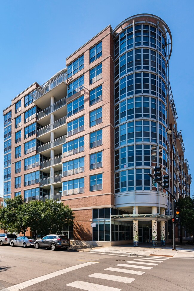 Foto del edificio - 1200 W Monroe St