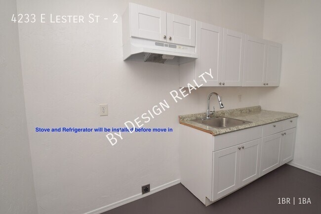Foto del edificio - 4233 E Lester St
