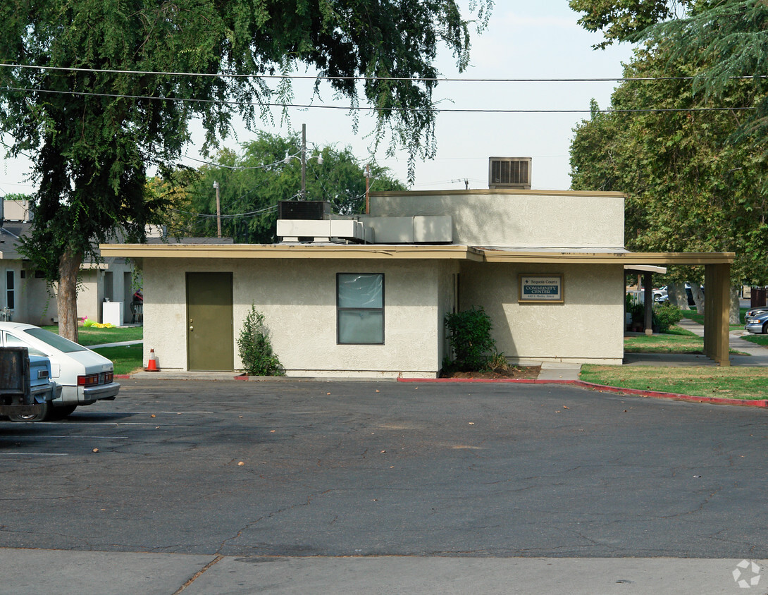 Primary Photo - Sequoia Courts