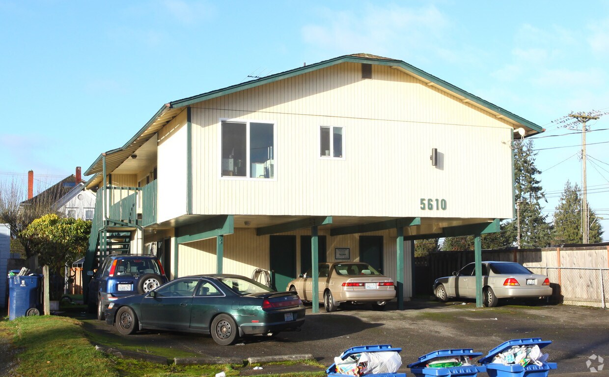Foto del edificio - 5610 S M St