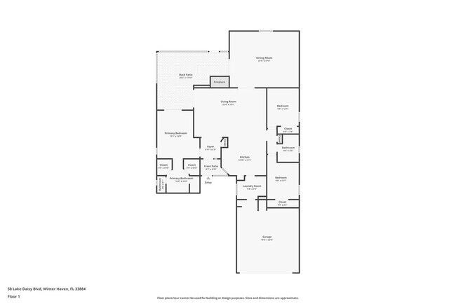 Building Photo - 58 Lake Daisy Blvd