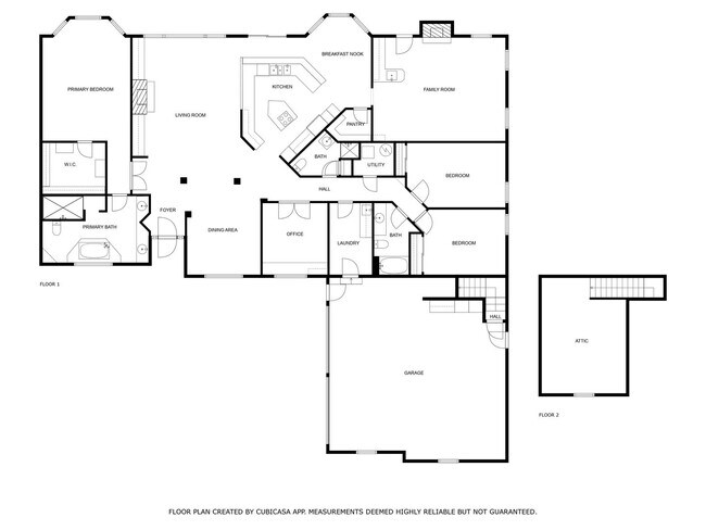 Foto del edificio - Spacious 3-Bedroom Home on 4.5 Acres – Pos...