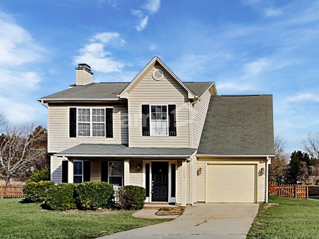 Building Photo - 1605 Glenn Meade Dr