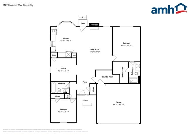 Foto del edificio - 2127 Staghorn Way