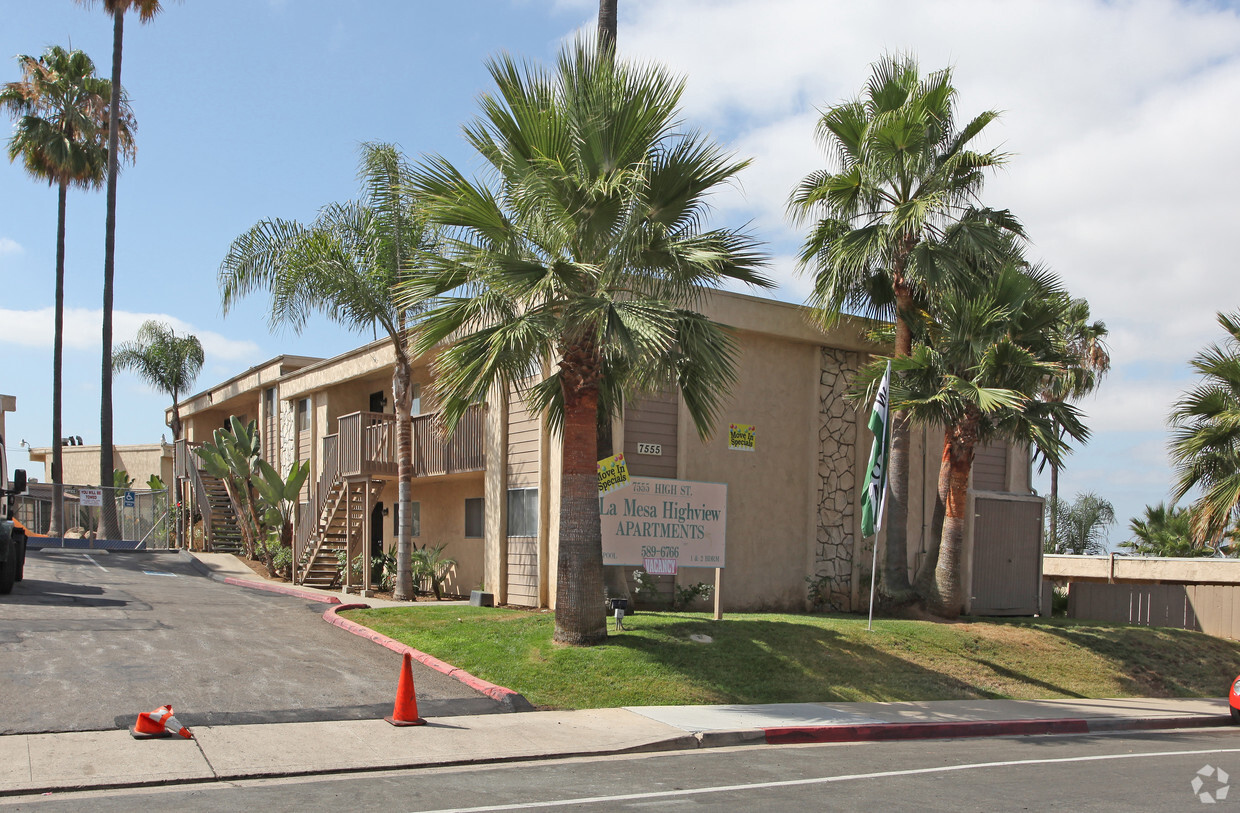 La Mesa Highview Apartments - La Mesa, CA | Apartments.com