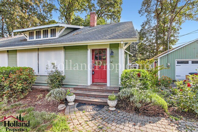 Foto del edificio - Charming Hillsboro Retreat: Cozy Single-Le...