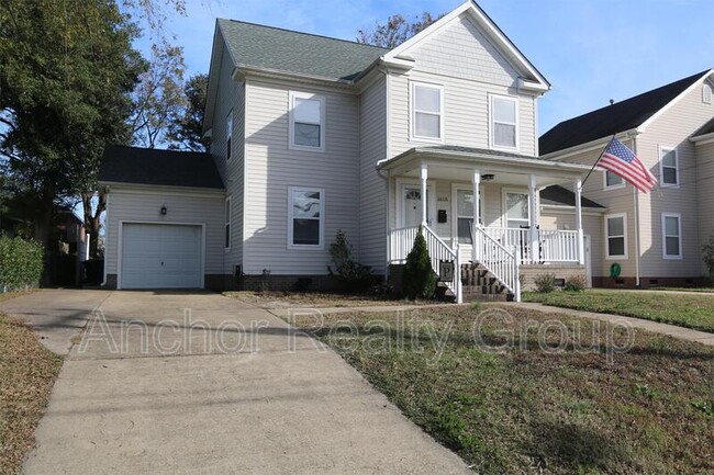 Building Photo - 1618 Kingston Ave