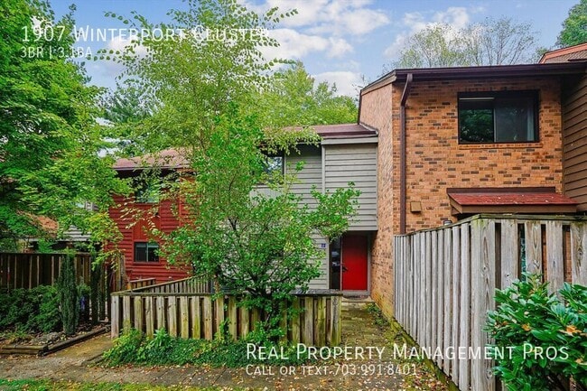 Photo - 1907 Winterport Cluster Townhome