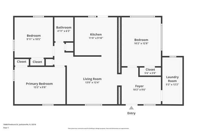 Building Photo - Charming 3-Bedroom Jacksonville Home