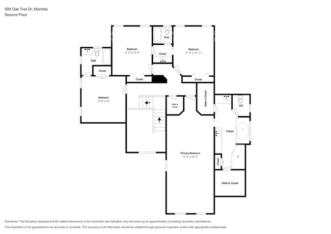 Building Photo - 809 Oak Trail Dr