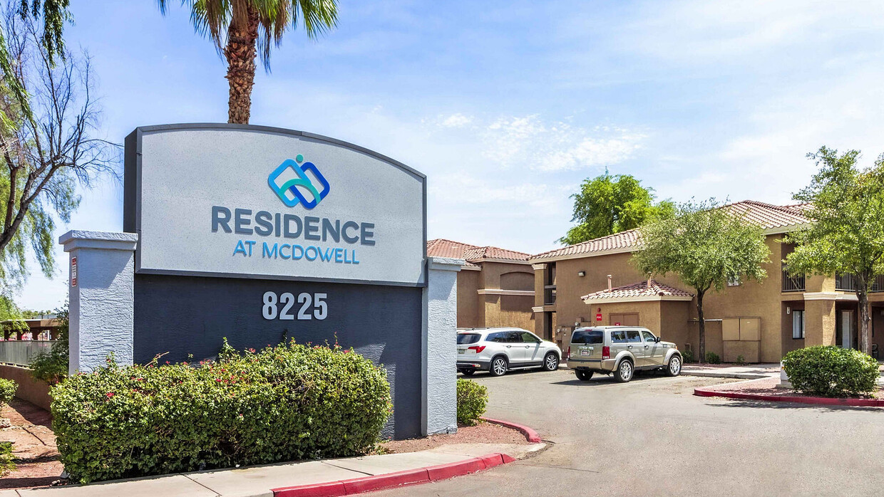 Residencia en McDowell Apartments en alquiler en Phoenix, AZ - Residence at McDowell