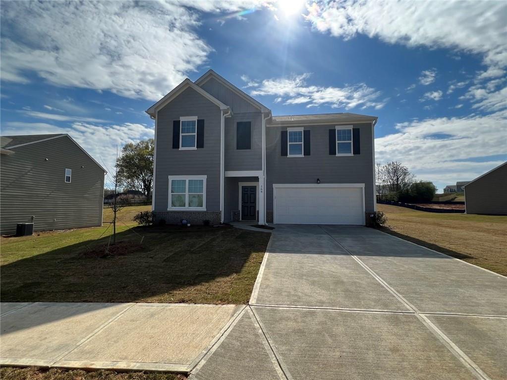 168 Pond Ct, Hoschton, GA 30548 House for Rent in Hoschton, GA