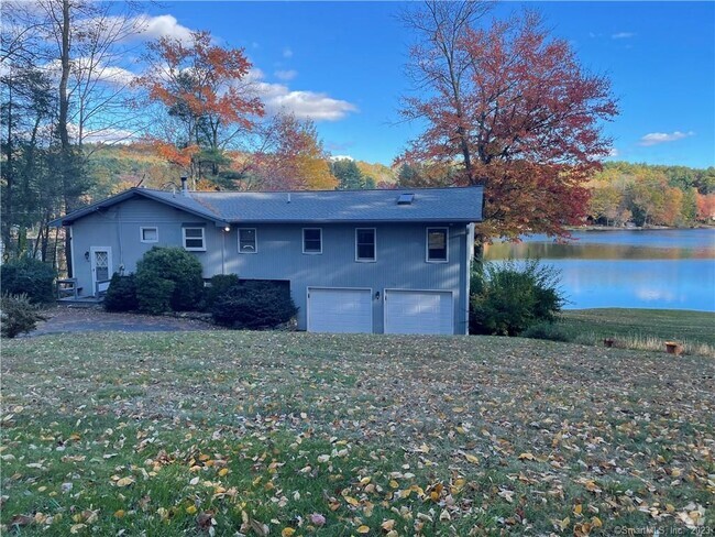 Quassett Lake, Woodstock CT - Our Lake