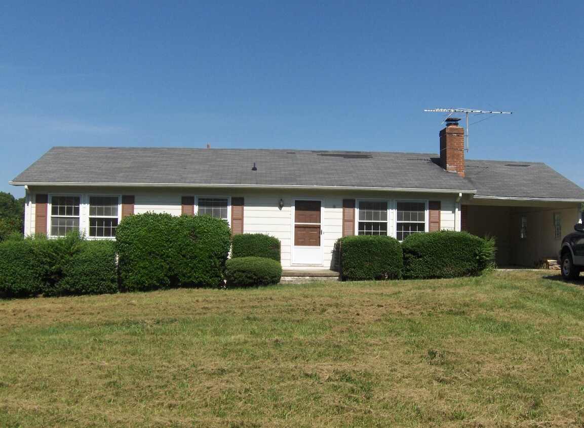 6309 Jefferson Mill Rd, Scottsville, VA 24590 House Rental in