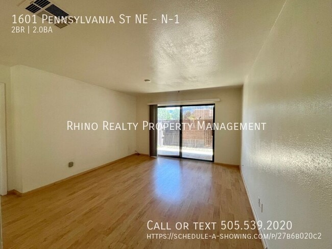 Building Photo - 1601 Pennsylvania St NE