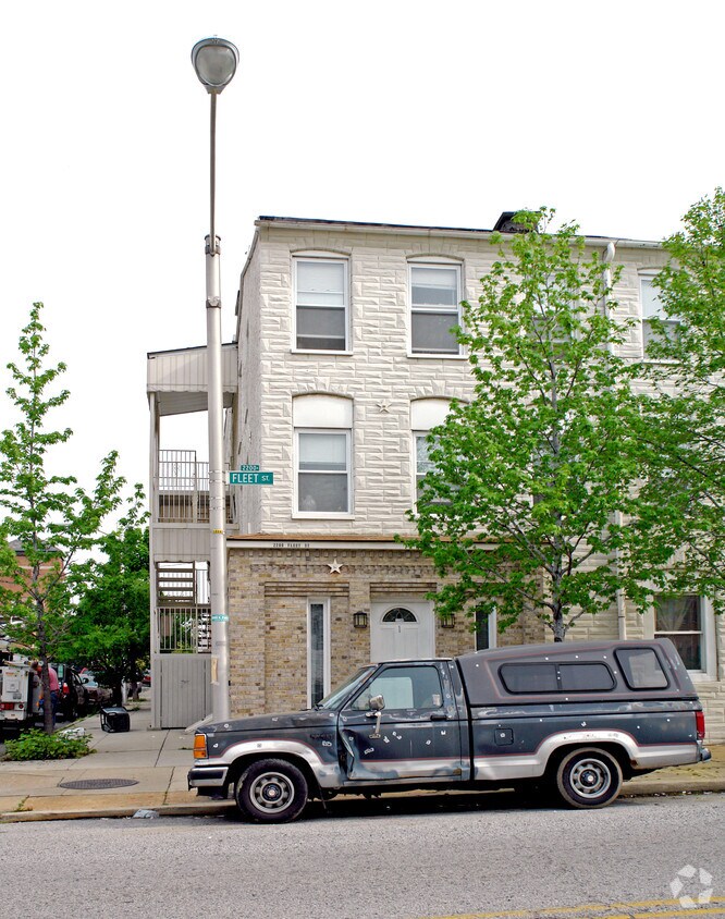 Foto del edificio - 2200 Fleet St