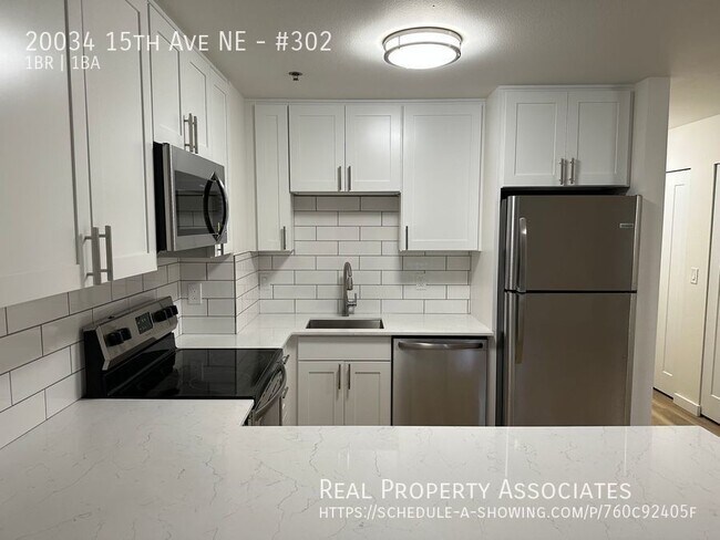 Foto del edificio - Shoreline Apartment