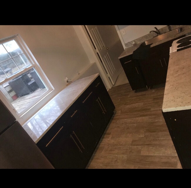 Granite counter tops. Full fridge and stove. - 5668 Cedar Croft Ln