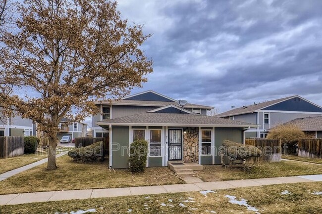 Photo - 9901 E Evans Ave Townhome