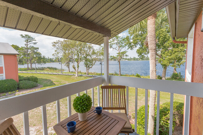 Balcón o patio - Harbor Beach